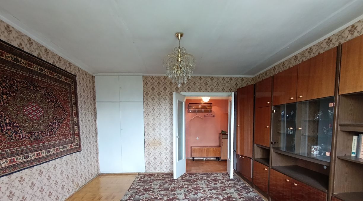 квартира г Пушкино мкр Дзержинец Дзержинец, 20 фото 7