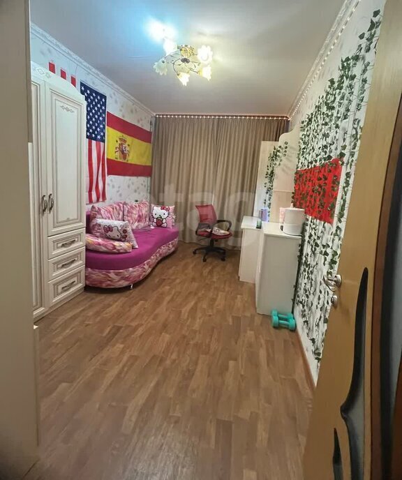 квартира г Усинск ул Мира 15 фото 3