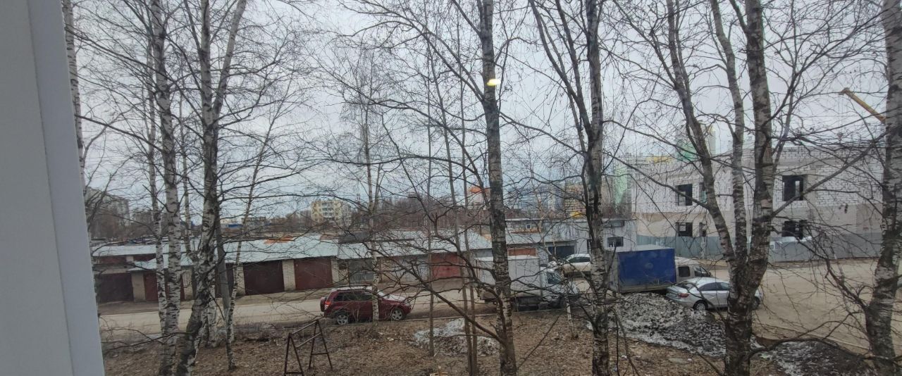 квартира г Киров р-н Первомайский микрорайон Коминтерновский ул Павла Корчагина 217 фото 5