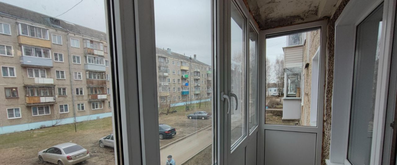квартира г Киров р-н Первомайский микрорайон Коминтерновский ул Павла Корчагина 217 фото 8
