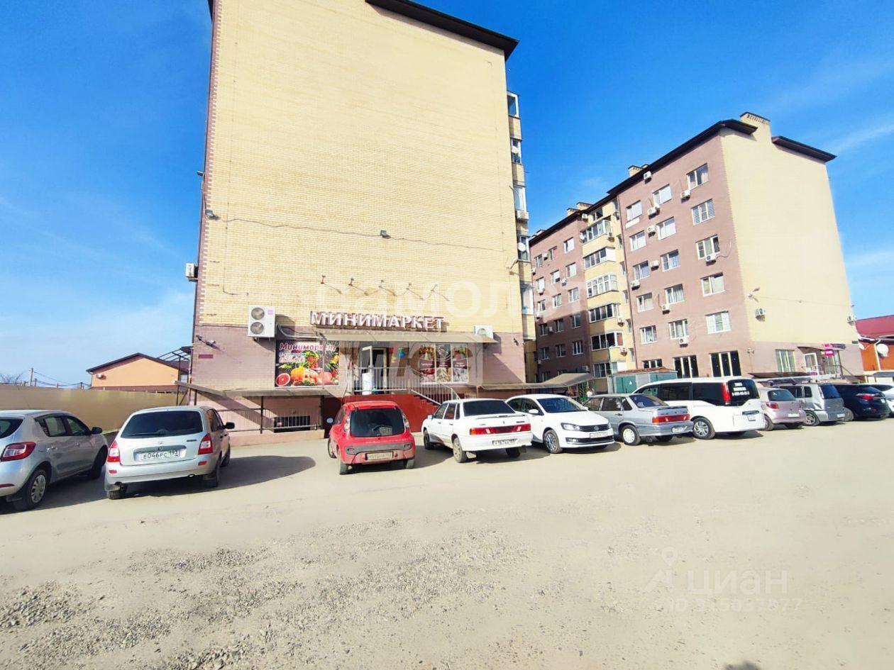 квартира г Краснодар р-н Прикубанский Северный ул Апрельская 5 фото 15