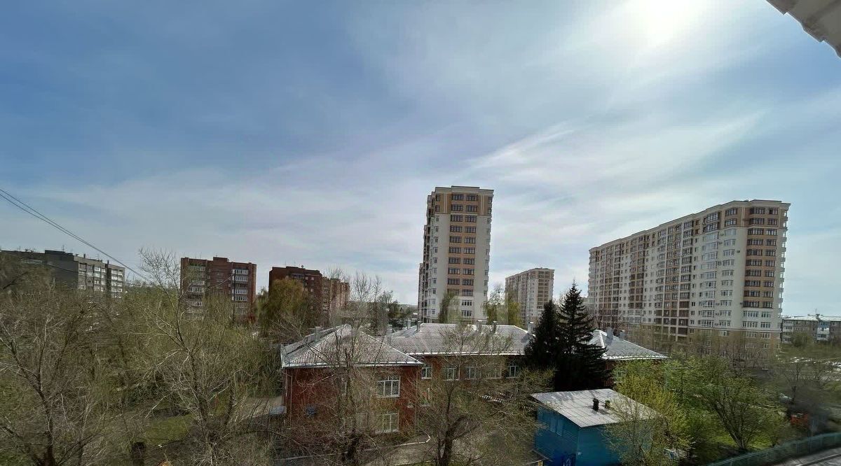 квартира г Кемерово р-н Заводский пр-кт Ленина 51а фото 6