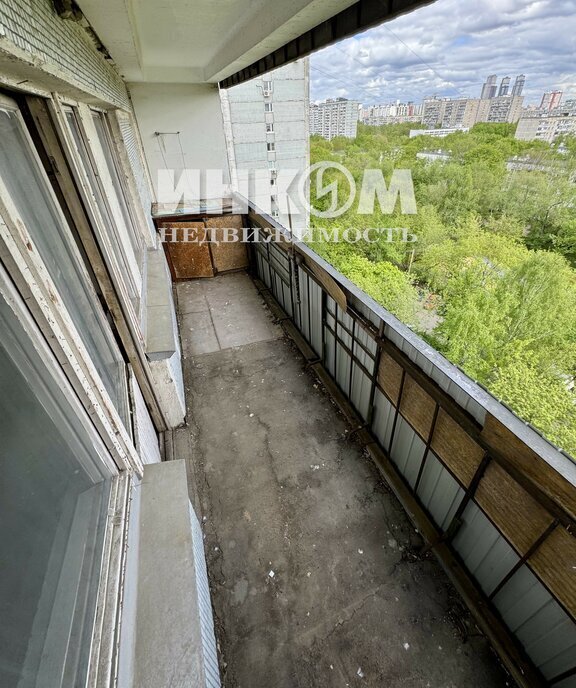 квартира г Москва метро Аминьевская ул Матвеевская 36к/1 муниципальный округ Очаково-Матвеевское фото 27