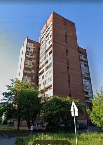 метро Ладожская пр-кт Ударников 19к/1 округ Пороховые фото