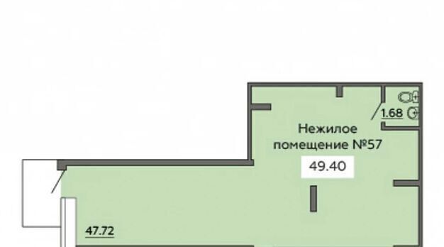 свободного назначения г Воронеж р-н Железнодорожный ул Гаршина 25к/4 фото 1