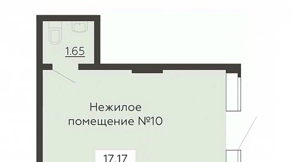 свободного назначения г Воронеж р-н Советский Шилово ул Теплоэнергетиков 17к/3 фото 1