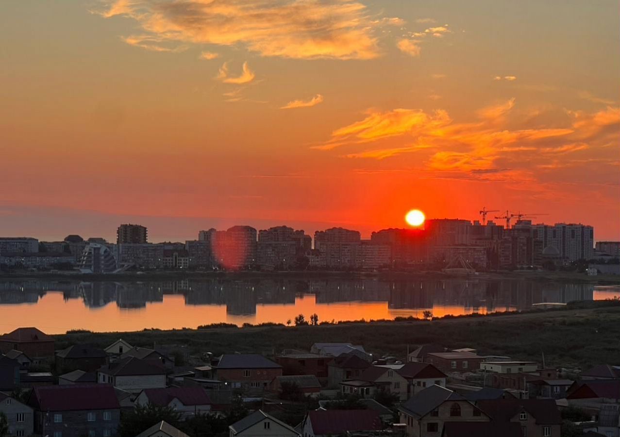 квартира г Махачкала р-н Ленинский Халимбекаульская ул., 33 Бк 2 фото 9