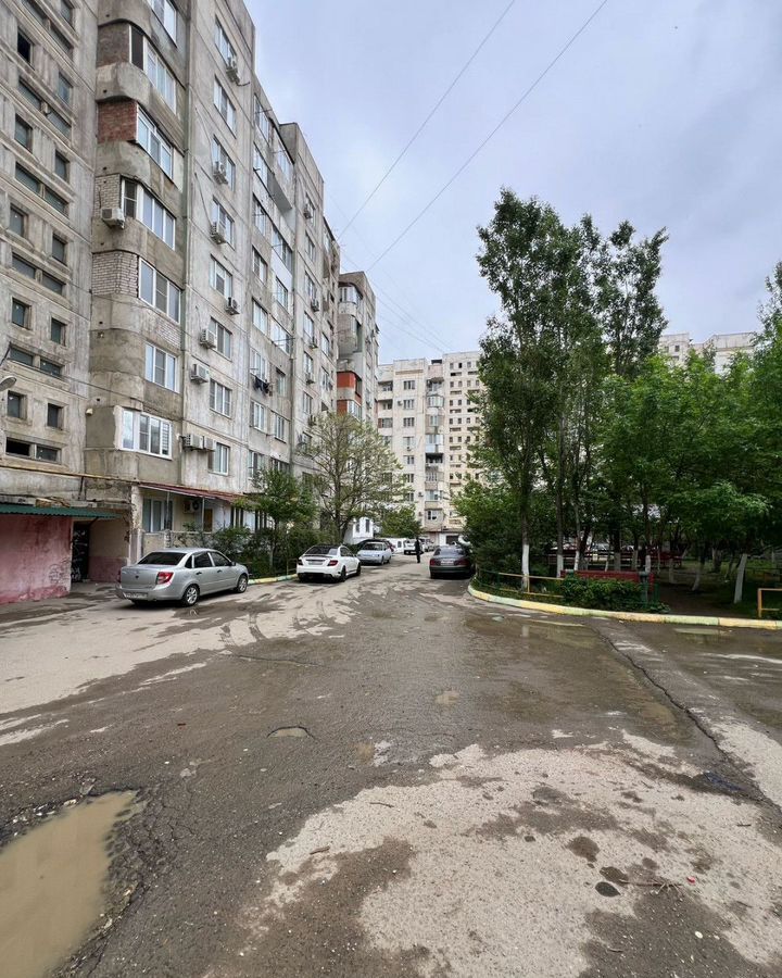 квартира г Махачкала р-н Кировский ул Нигматулы Магомедова 75к/3 фото 6
