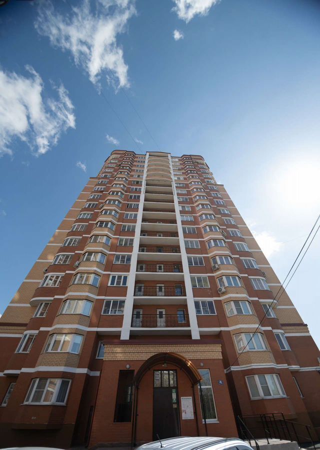 квартира г Рязань р-н Октябрьский ул Баженова 29 фото 25