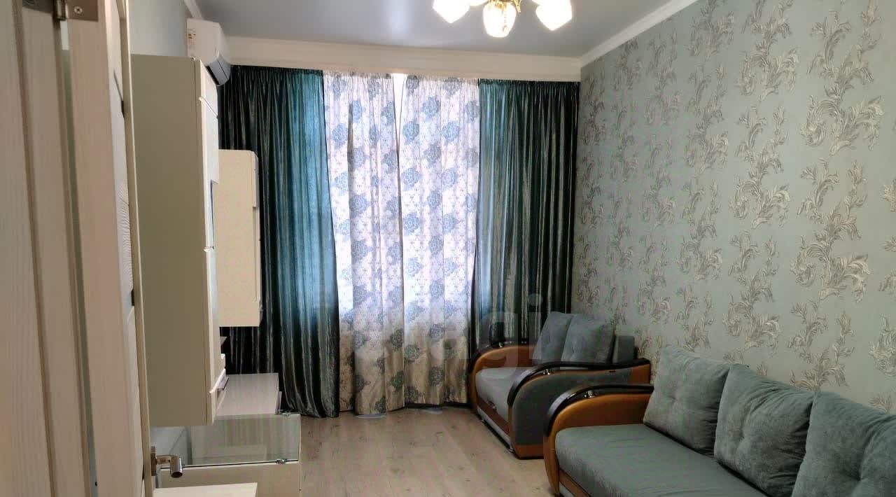 квартира г Геленджик Толстый мыс ул Крымская 22к/20 фото 4