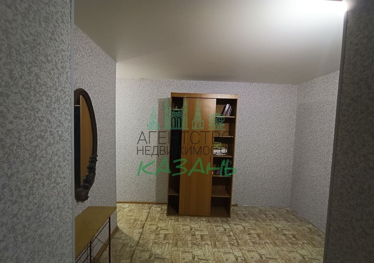 квартира г Казань р-н Приволжский Суконная слобода ул Нурсултана Назарбаева 47/113 Республика Татарстан Татарстан фото 23