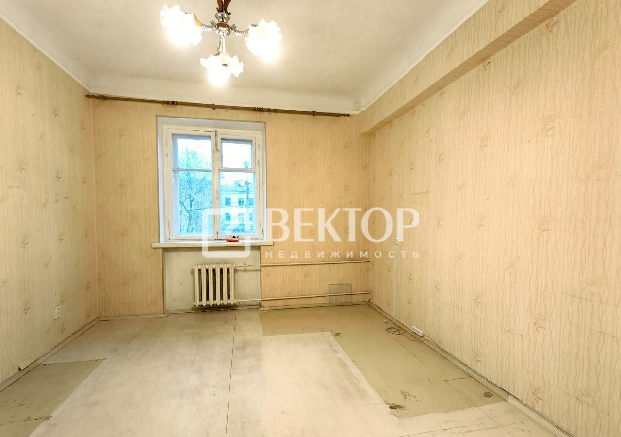 квартира г Ярославль р-н Ленинский ул Кудрявцева 30 фото 3