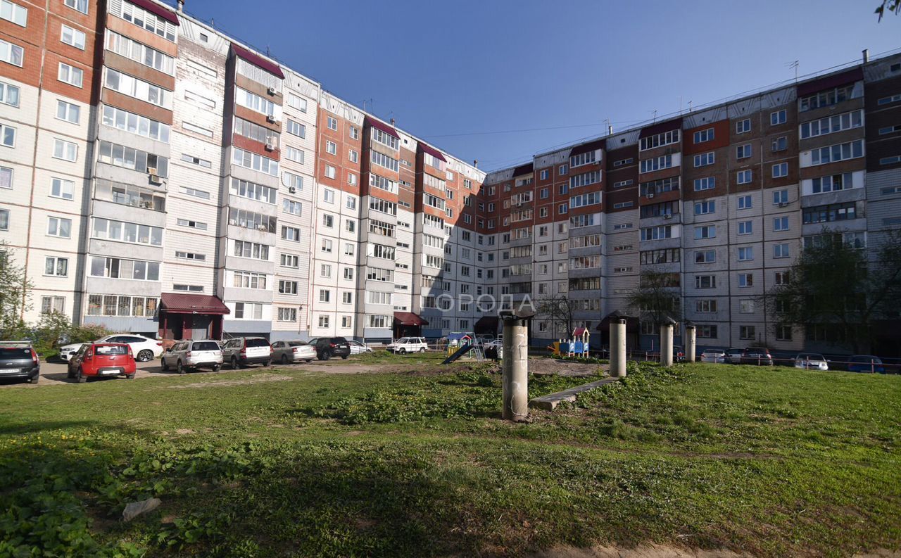 квартира г Барнаул р-н Индустриальный ул Попова 118/24 фото 34