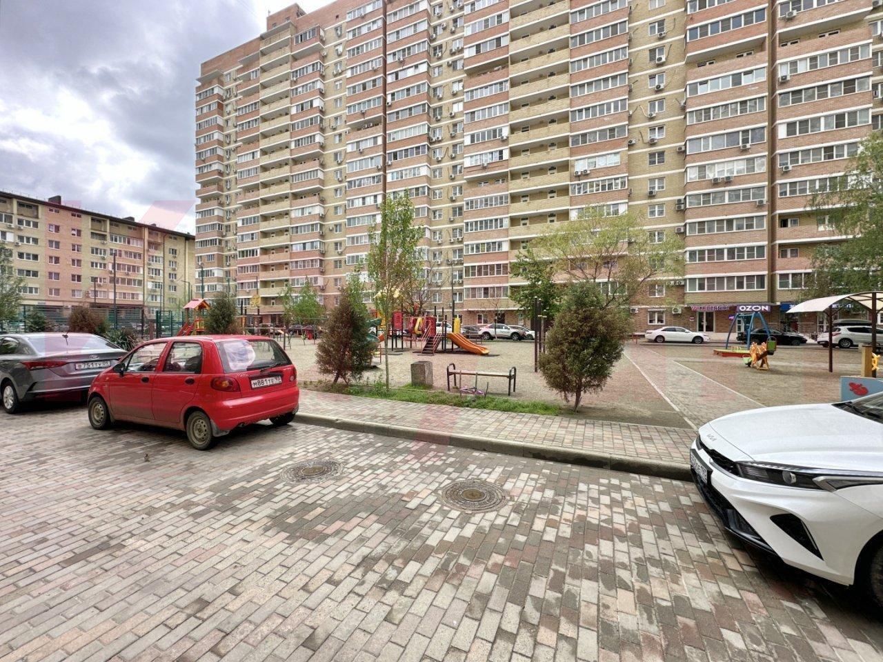 квартира г Краснодар р-н Прикубанский ул им. Евгении Жигуленко фото 17