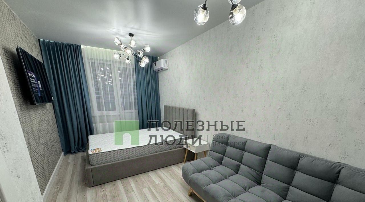 квартира г Новороссийск р-н Южный ул Котанова 2к/1 фото 8