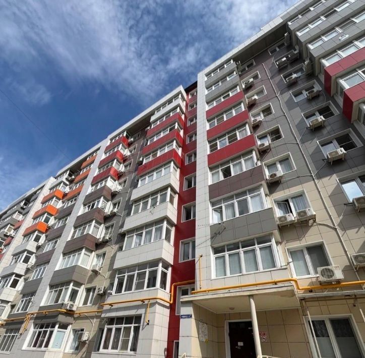 квартира р-н Анапский г Анапа ул Парковая 64ак/8 фото 19