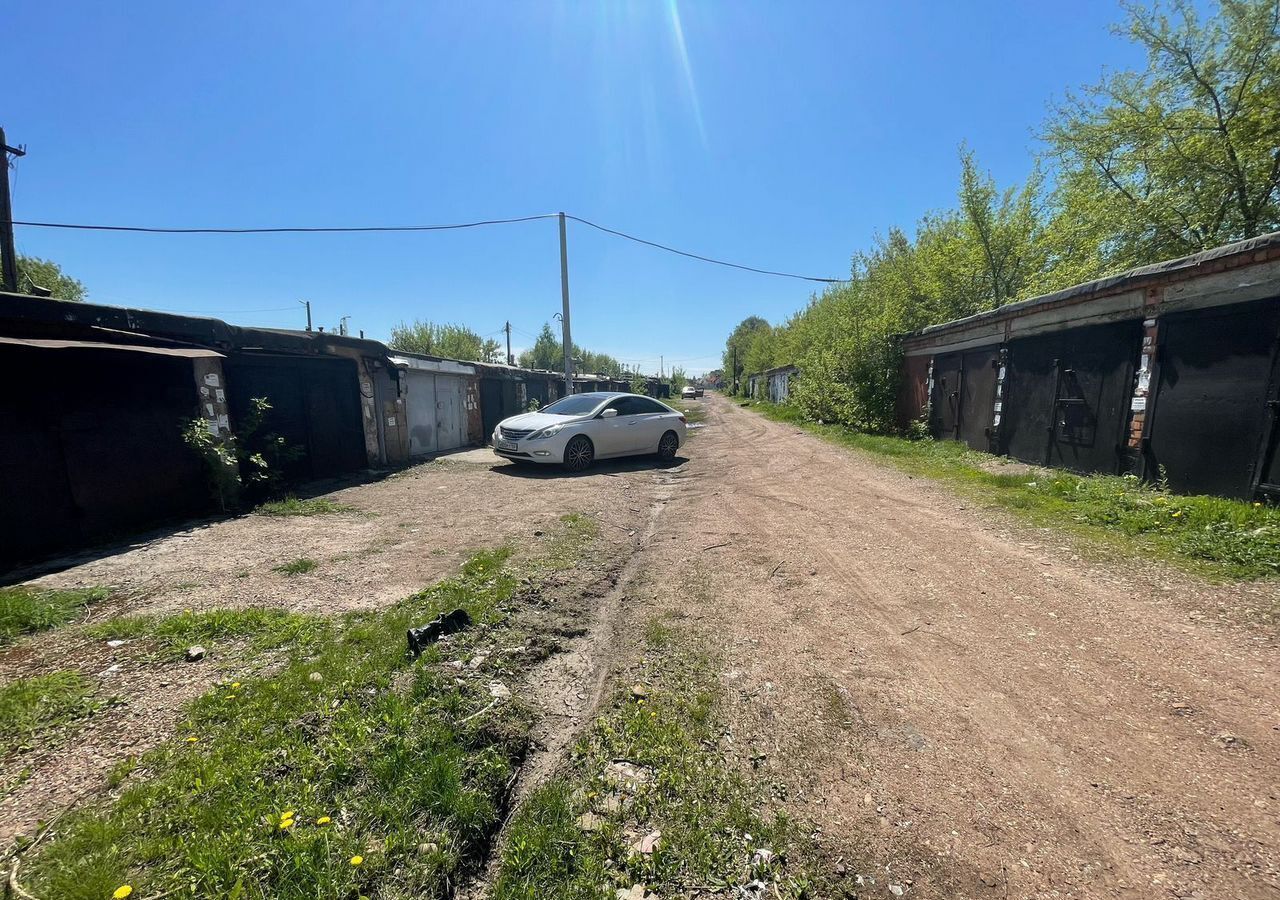 гараж г Салават ул Гончарова 10 фото 3