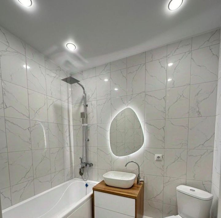 квартира р-н Анапский г Анапа ул Таманская 121к/16 фото 9