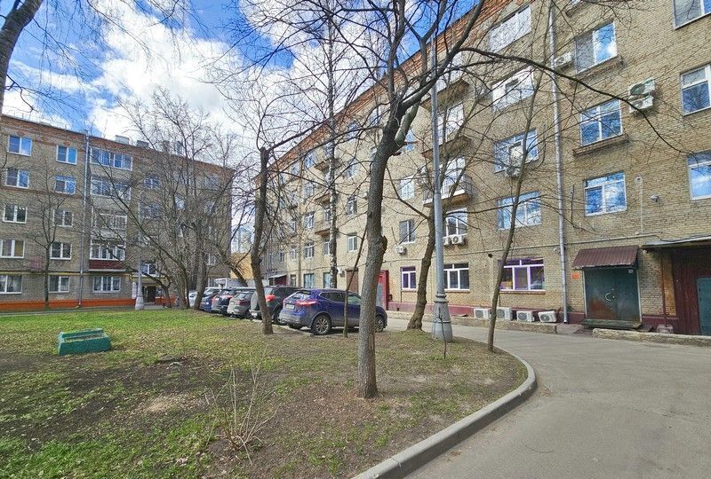 квартира г Москва метро Измайлово ул Ткацкая 46 муниципальный округ Соколиная Гора фото 3