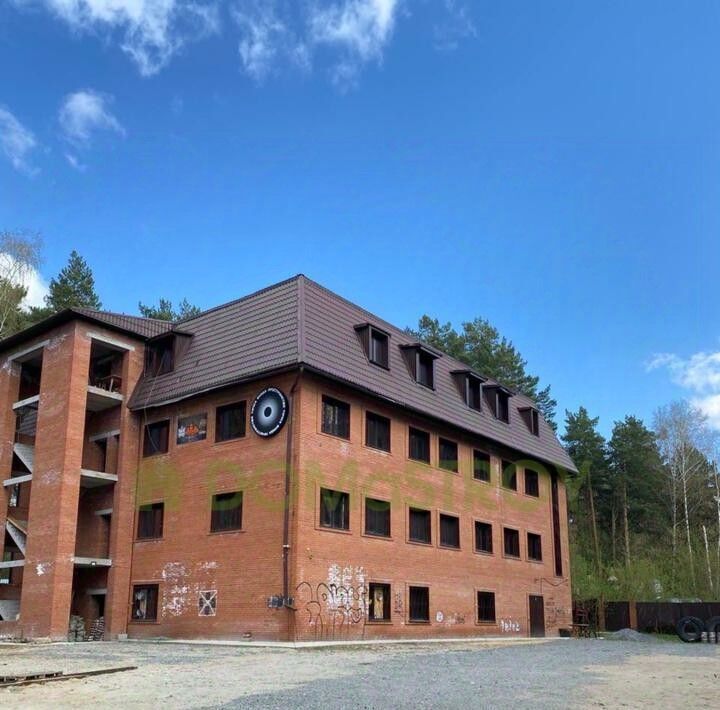 свободного назначения г Новосибирск Заельцовская ул Учительская 62/2 фото 1