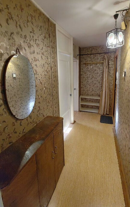 квартира г Уфа р-н Октябрьский ул Рихарда Зорге 45/4 фото 7