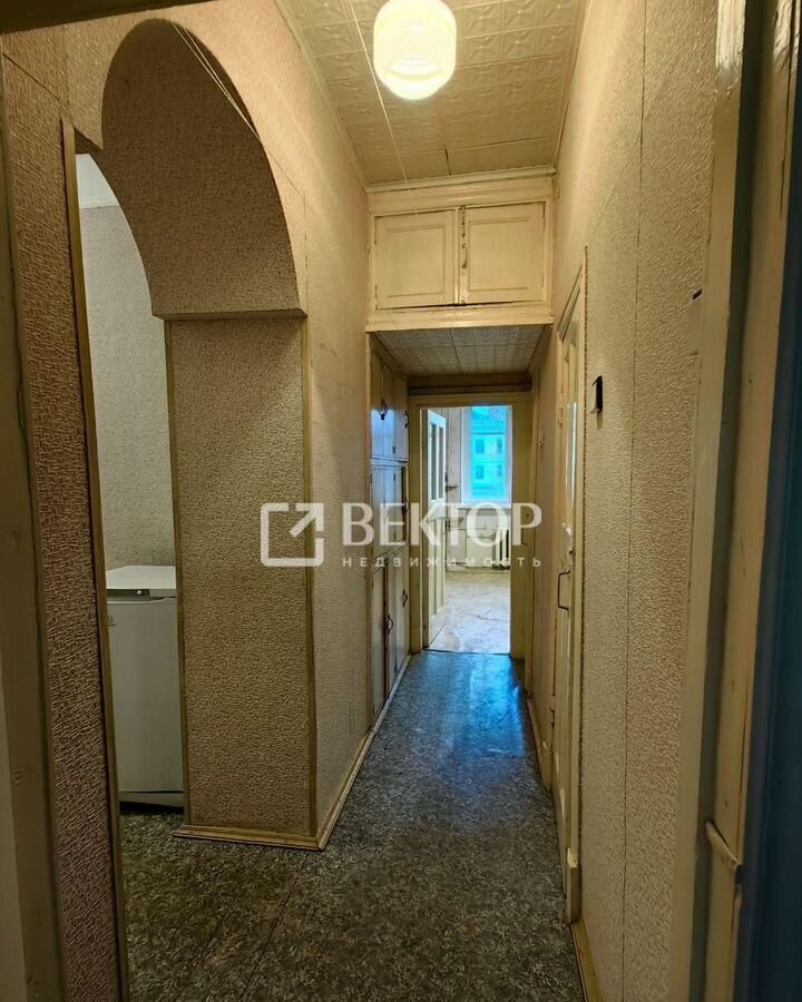 квартира г Ярославль р-н Ленинский ул Кудрявцева 30 фото 13
