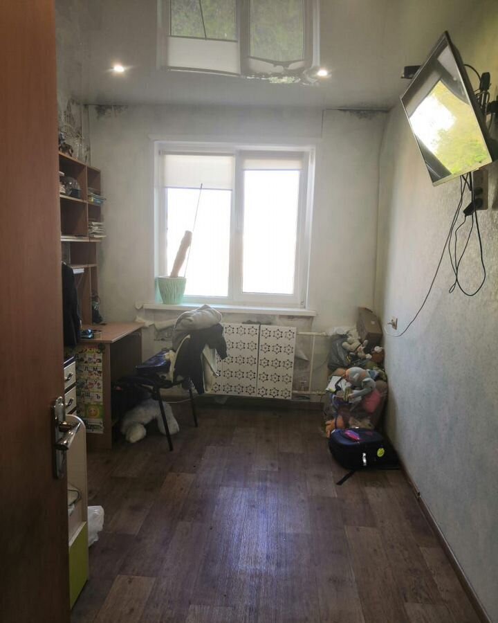 квартира г Тверь р-н Заволжский ул Горького 100 фото 14