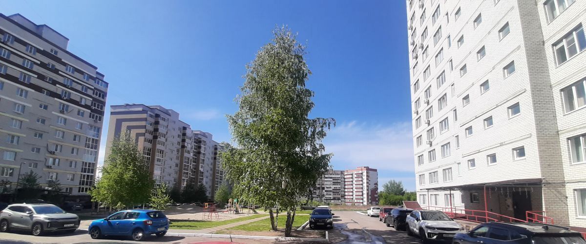 квартира г Курск р-н Центральный пр-кт Дружбы 19в фото 11