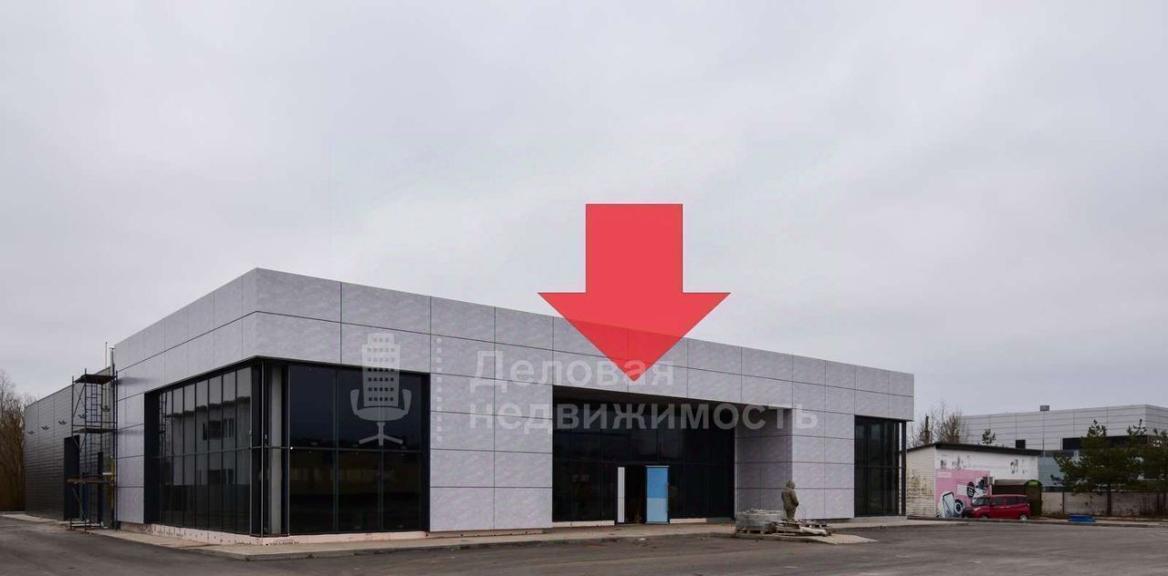 свободного назначения г Великий Новгород ул Рабочая 46 фото 1