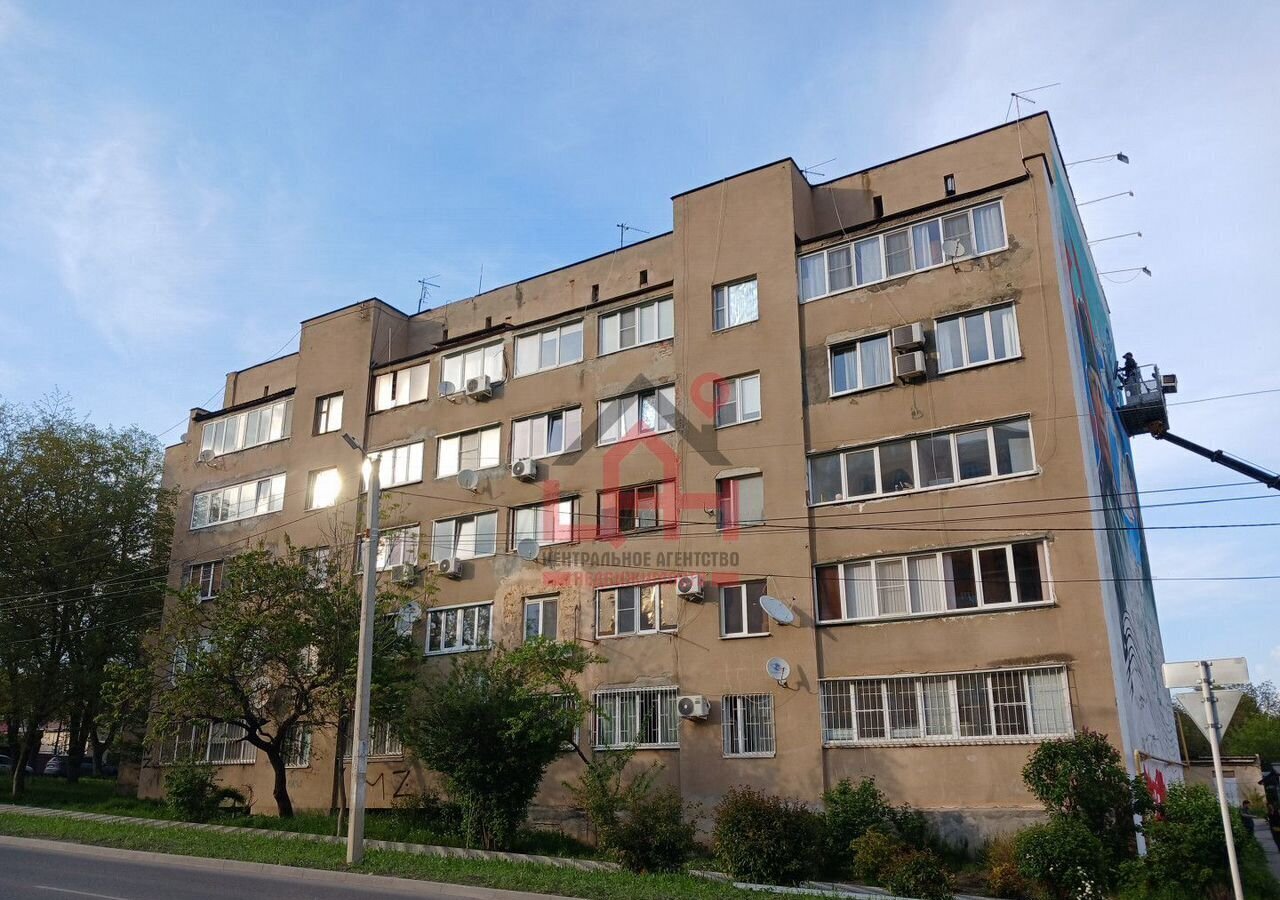 квартира г Ессентуки ул Буачидзе 4 фото 2