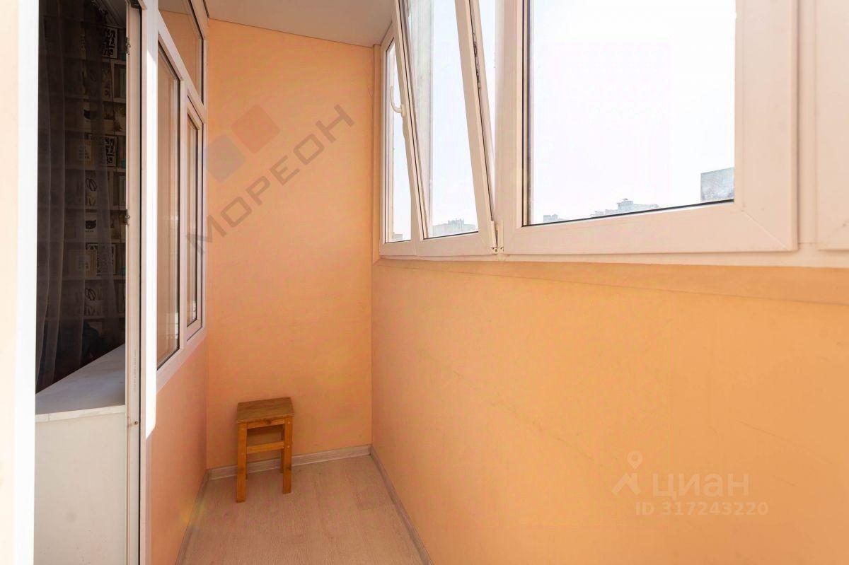 квартира г Краснодар р-н Прикубанский улица Николая Шевелёва, 5 фото 10