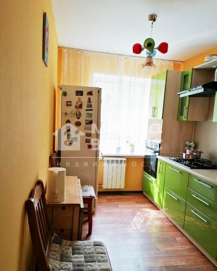 квартира г Омск р-н Центральный ул Лермонтова 138 фото 2