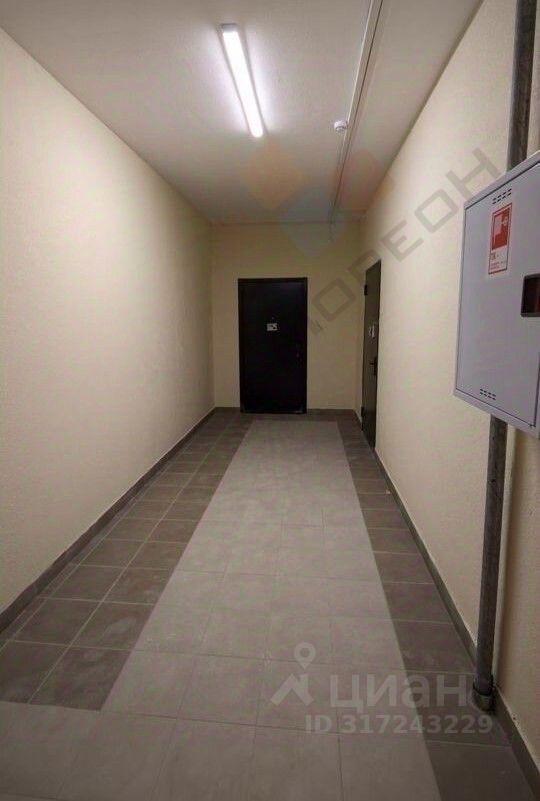 квартира г Краснодар р-н Центральный ул им. Вишняковой 1/23 2 фото 11