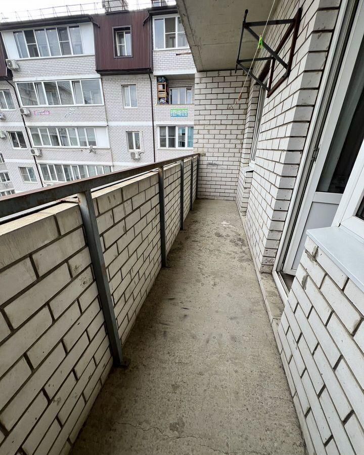 квартира г Краснодар р-н Карасунский ул им. Селезнева 4а фото 11