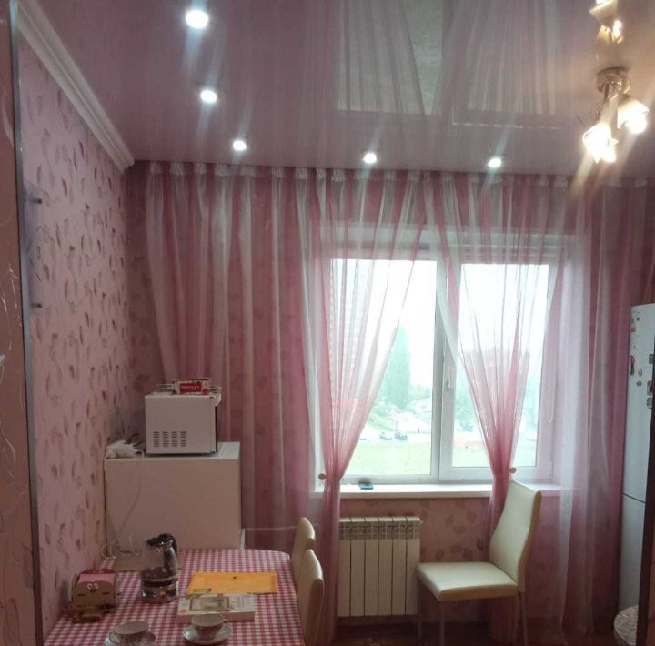 квартира г Старый Оскол Олимпийский микрорайон 30А фото 1