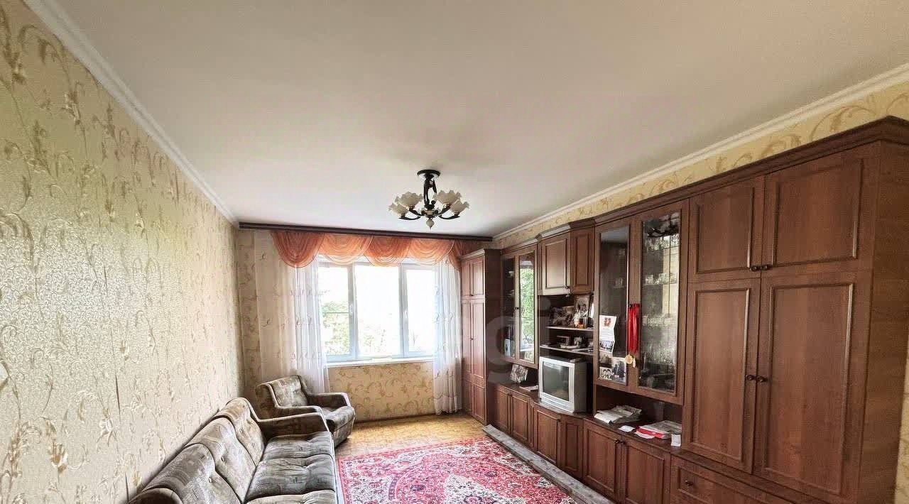 квартира г Старый Оскол микрорайон Жукова 42 фото 1
