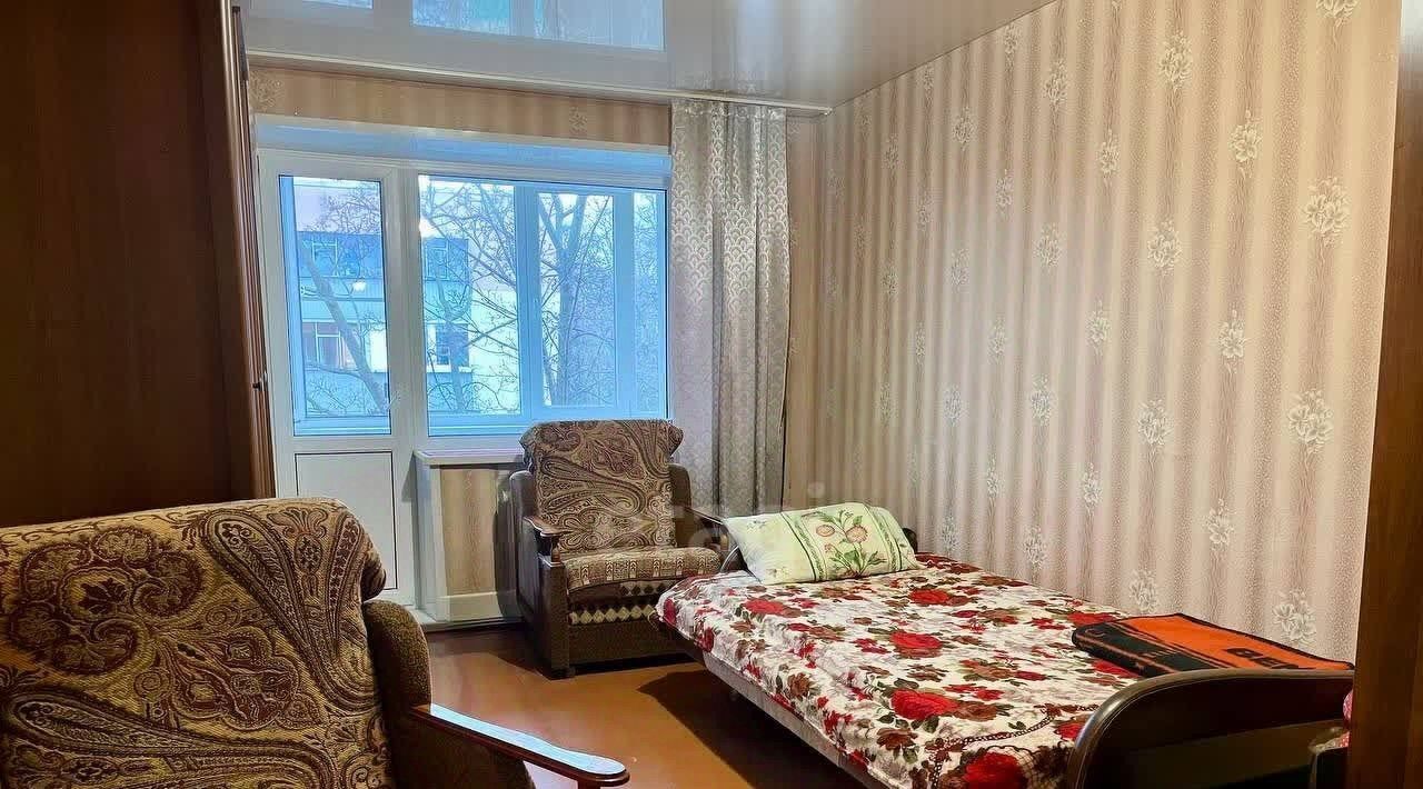 квартира г Старый Оскол микрорайон Лебединец 24А фото 4