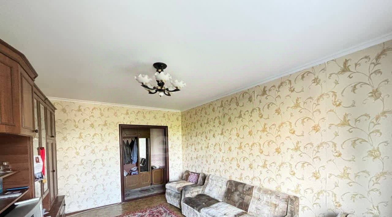 квартира г Старый Оскол микрорайон Жукова 42 фото 2
