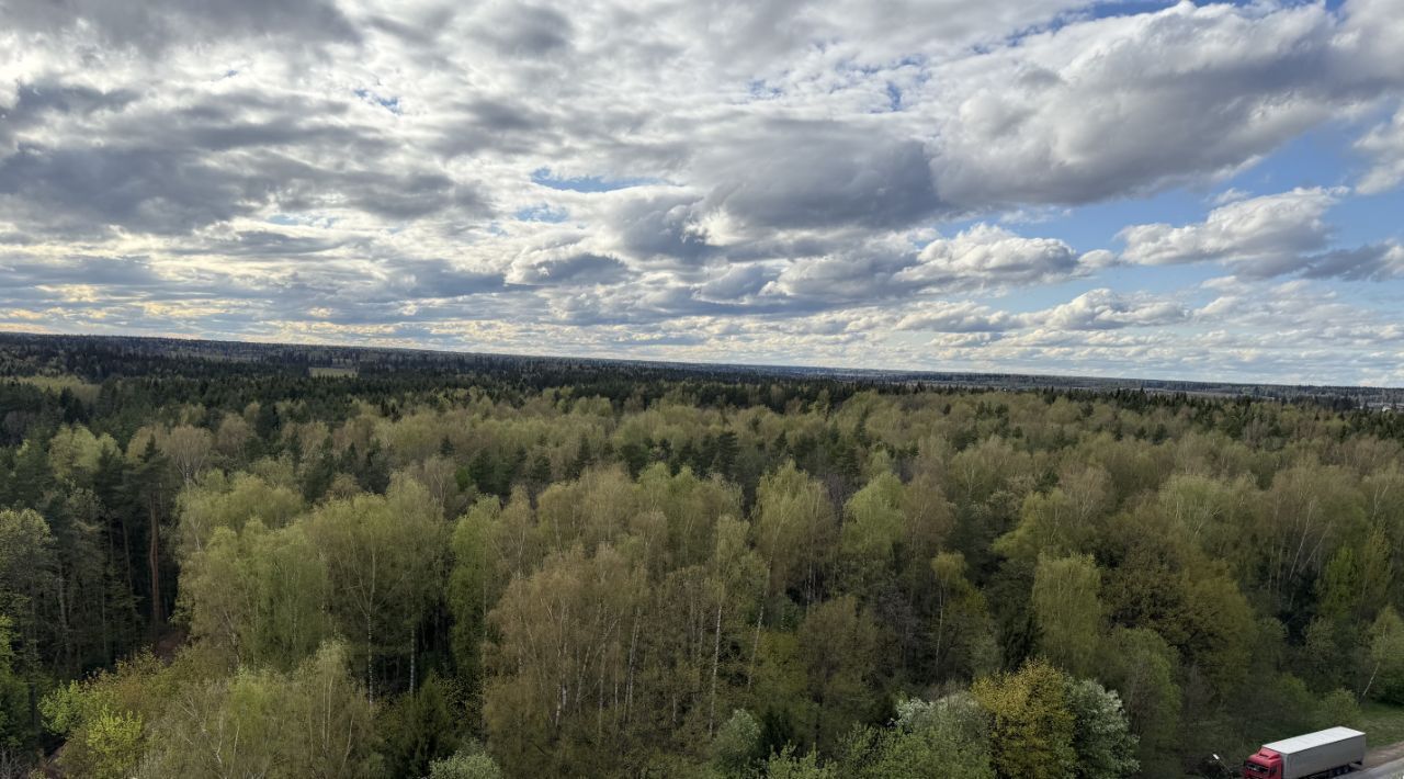 квартира городской округ Одинцовский г Звенигород ш Нахабинское 1к/1 ЖК «Лермонтовский (Звенигород)» фото 12