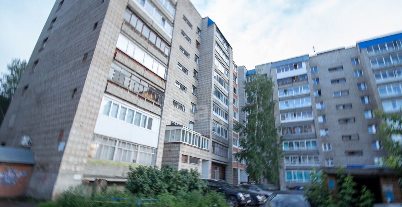 квартира г Томск р-н Октябрьский ул Репина 12 мкр-н Спичфабрика фото 31