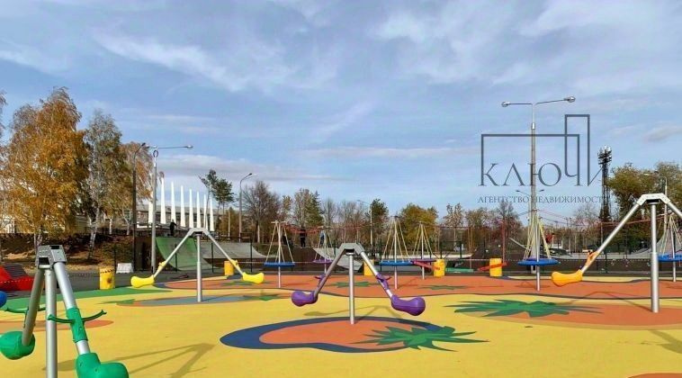 квартира г Магнитогорск р-н Ленинский ул Гагарина 22 фото 17