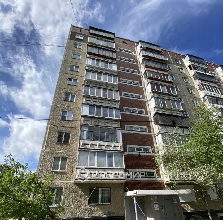 квартира г Челябинск р-н Калининский ул 40-летия Победы 39 фото 14