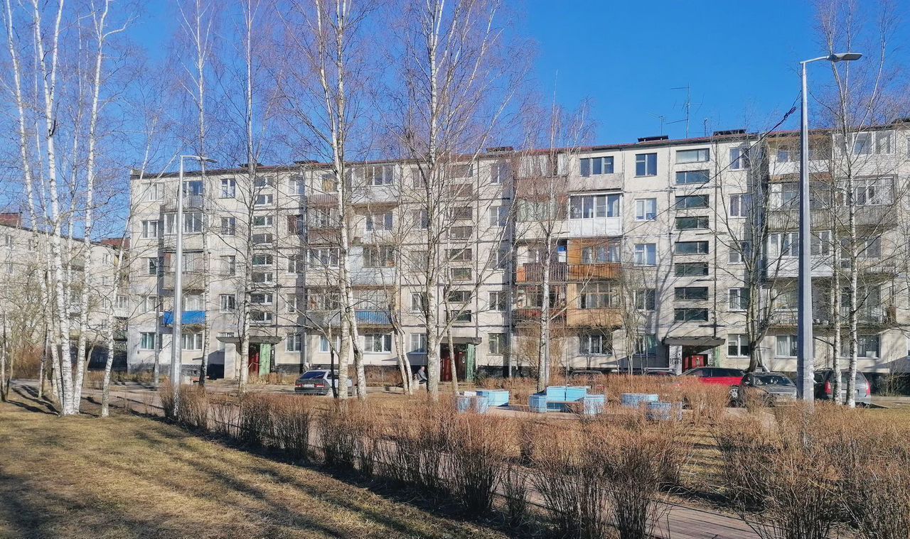 квартира г Красное Село ул Гвардейская 19к/3 фото 1