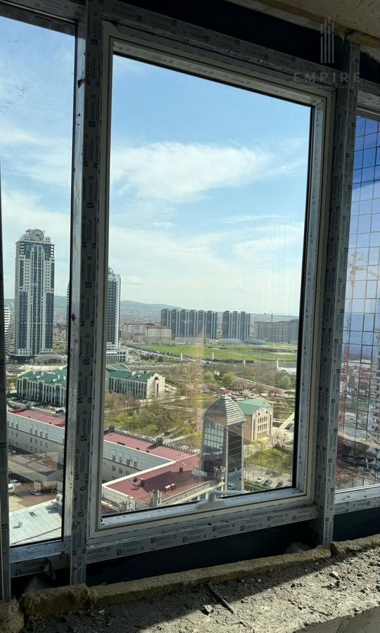 квартира г Грозный ЖК «GROZNY TOWERS» ул. Шейха Али Митаева, 1 фото 2