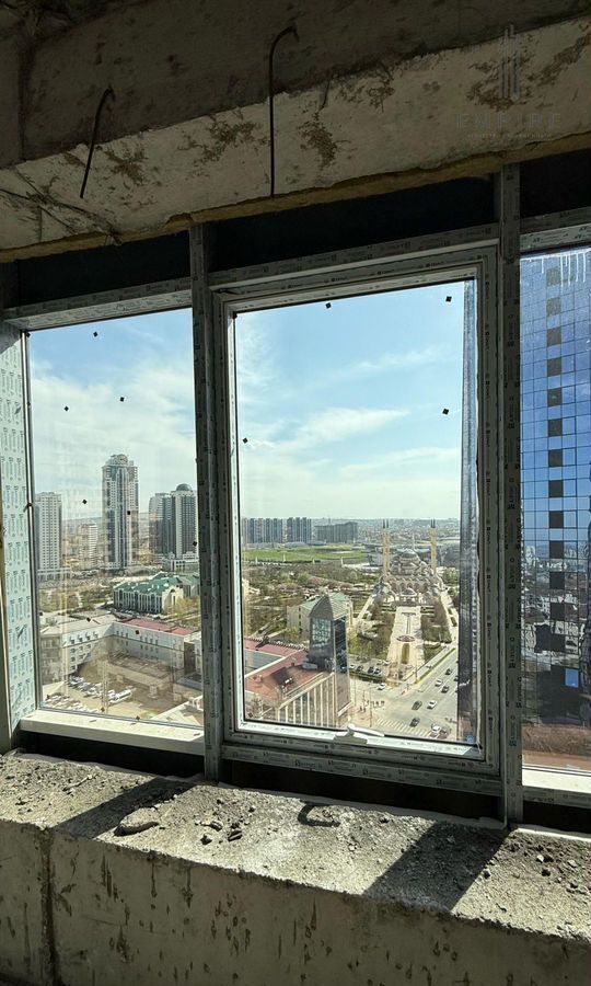 квартира г Грозный ЖК «GROZNY TOWERS» ул. Шейха Али Митаева, 1 фото 3