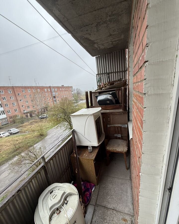 квартира г Камышлов ул Загородная 20 Камышловский г. о. фото 5