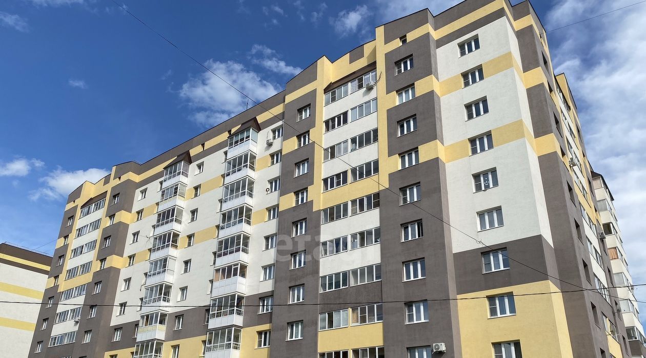 квартира г Саранск р-н Октябрьский ул Пуркаева 1 фото 21