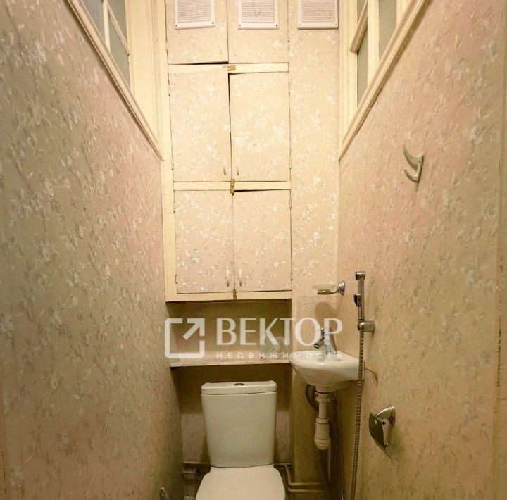 квартира г Ярославль р-н Ленинский ул Кудрявцева 30 фото 11