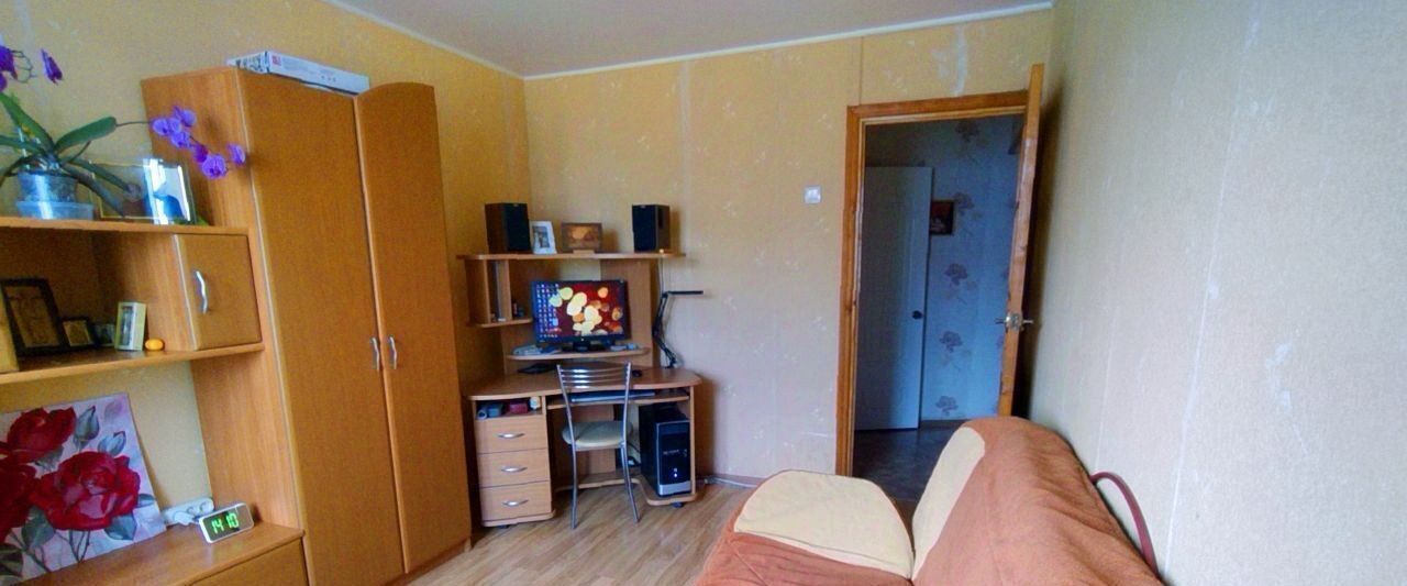 квартира г Ярославль р-н Дзержинский ул Труфанова 21 фото 8