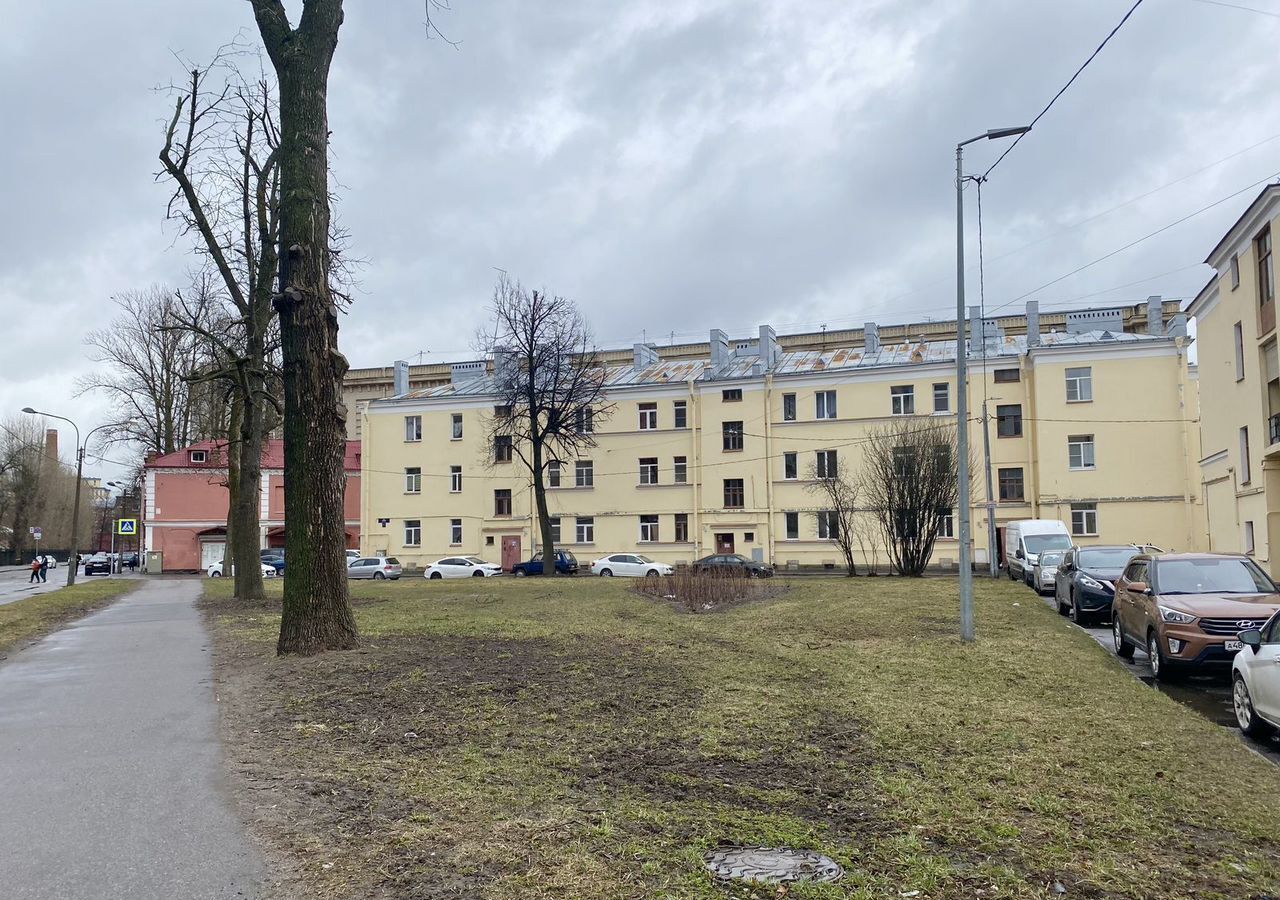 комната г Санкт-Петербург метро Елизаровская ул Ткачей 8 округ Невская застава фото 1